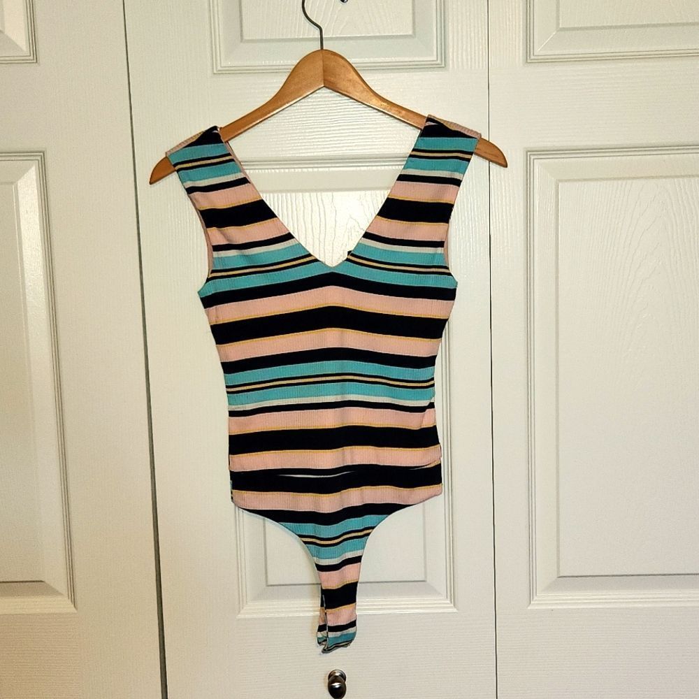 AFRM size XS bodysuit